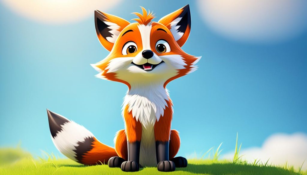 easy fox drawing tutorial for kids