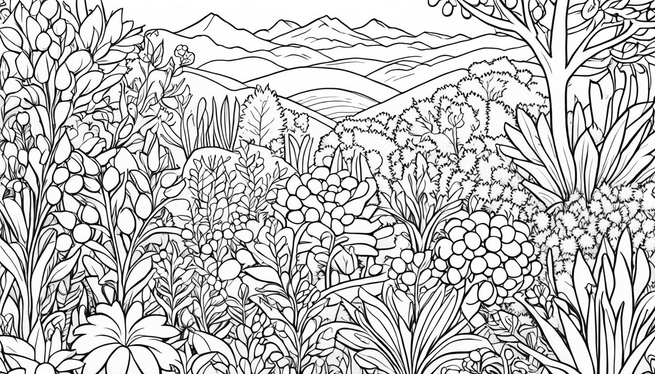 esthetic coloring pages