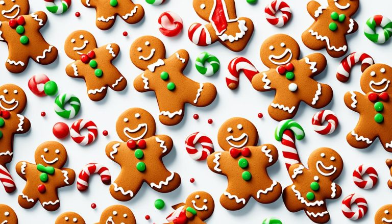 Gingerbread Man Coloring Pages – Download Print Color Page