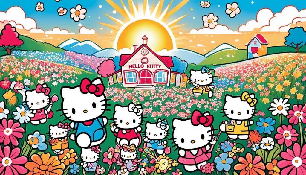 hello kitty draw and color hello kitty draw and color