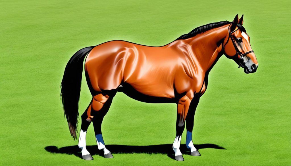 horse drawing tutorial