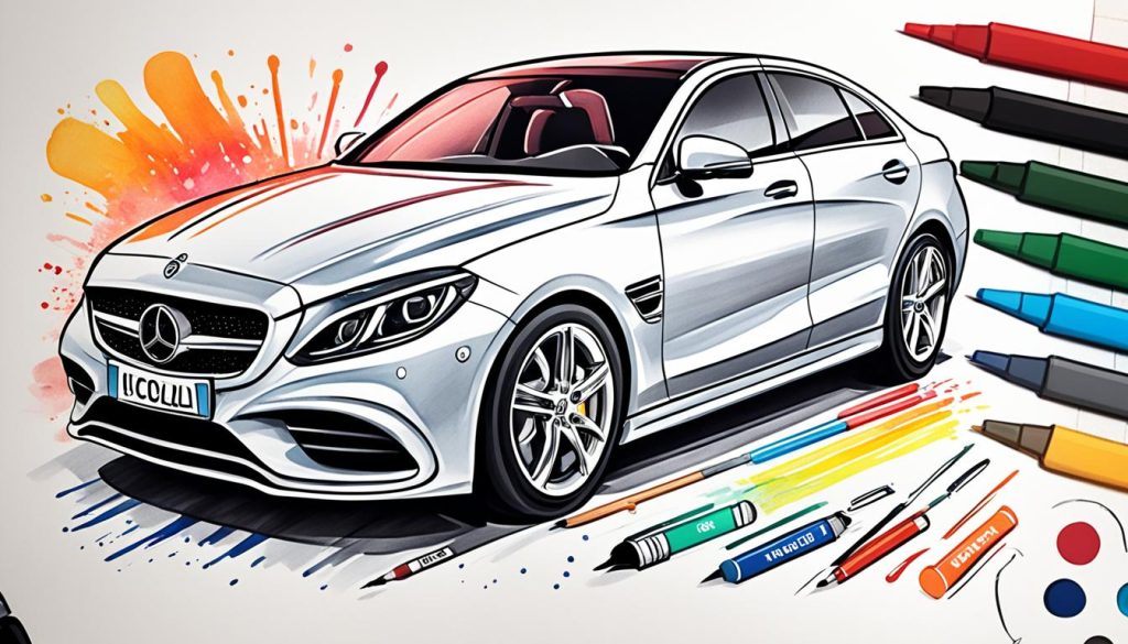how to draw a car tutorials tips art color guide