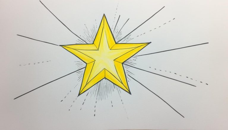 How to Draw a Star – Drawing Turorials and Coloring Tips