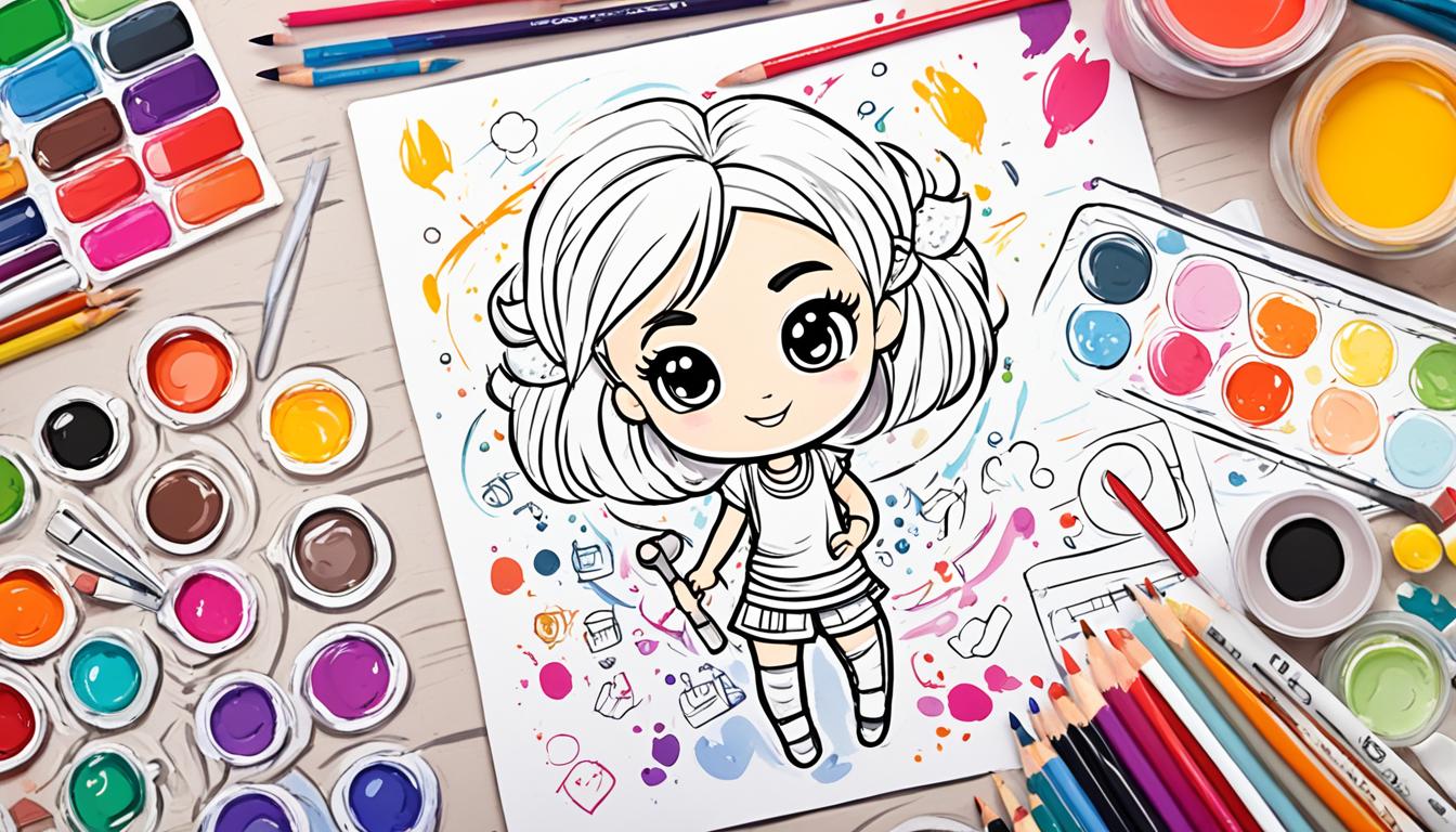 how to draw chibi