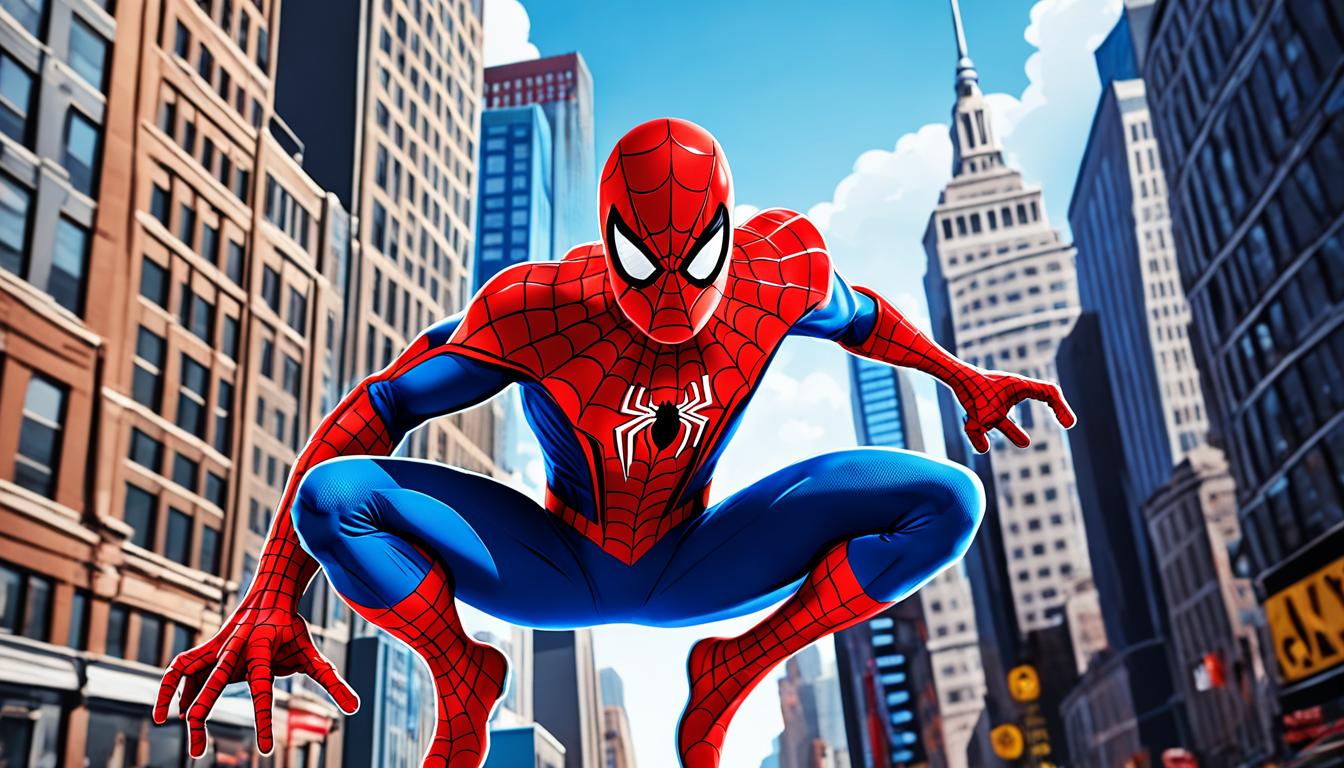 how to draw spiderman