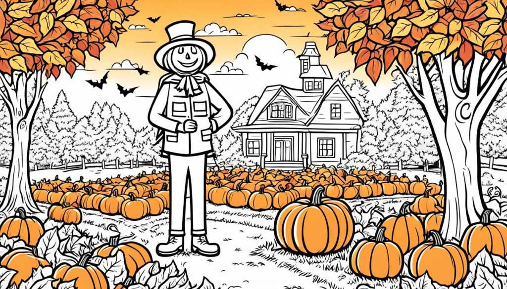 november coloring pages color book art print