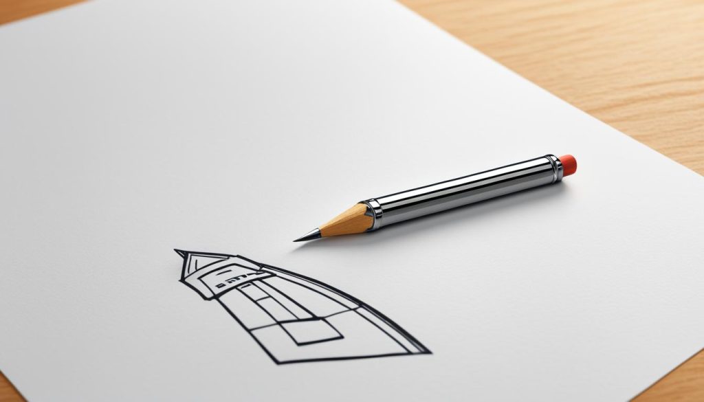 pencil