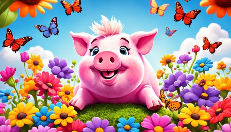 Piggy Coloring Pages – Download Print Color Page