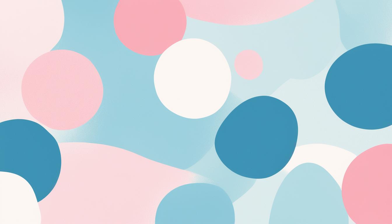 pink and blue make what color