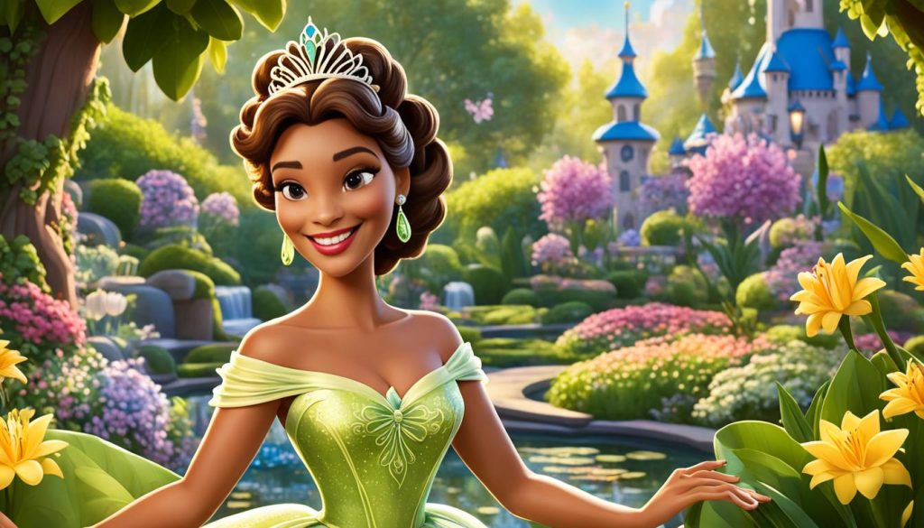 princess and the frog coloring pages