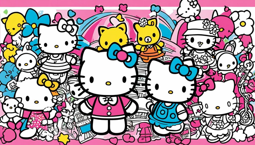printable hello kitty coloring pages printable hello kitty coloring pages