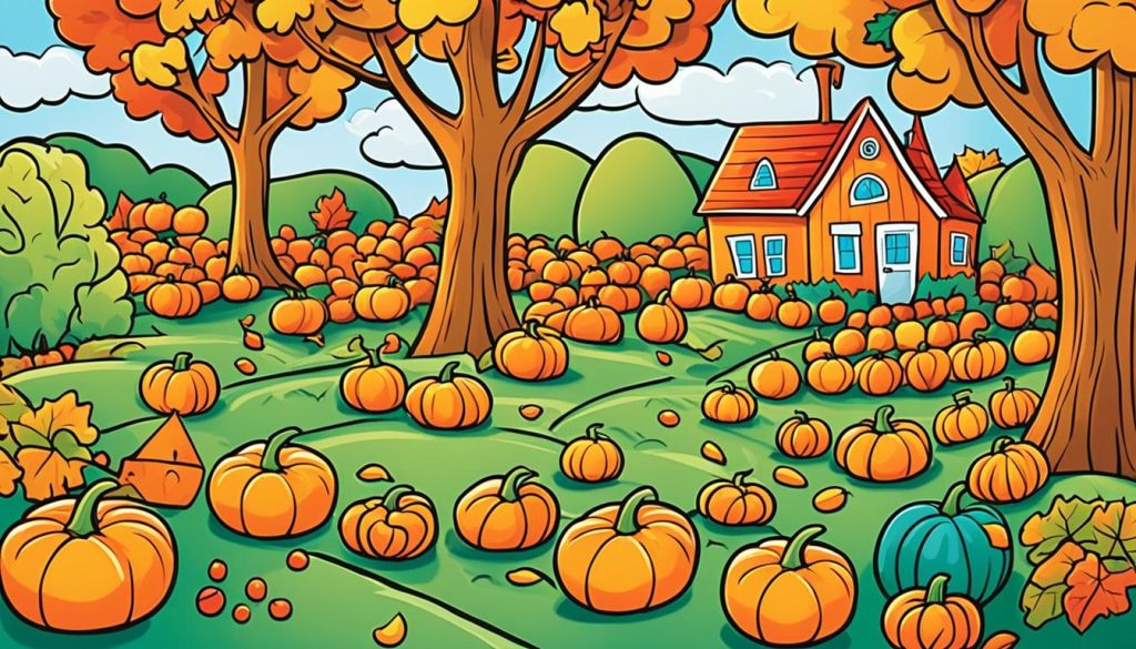 pumpkin drawing ideas and inspiration