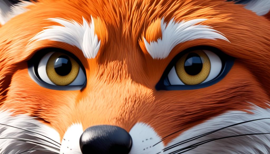 realistic fox drawing tutorial