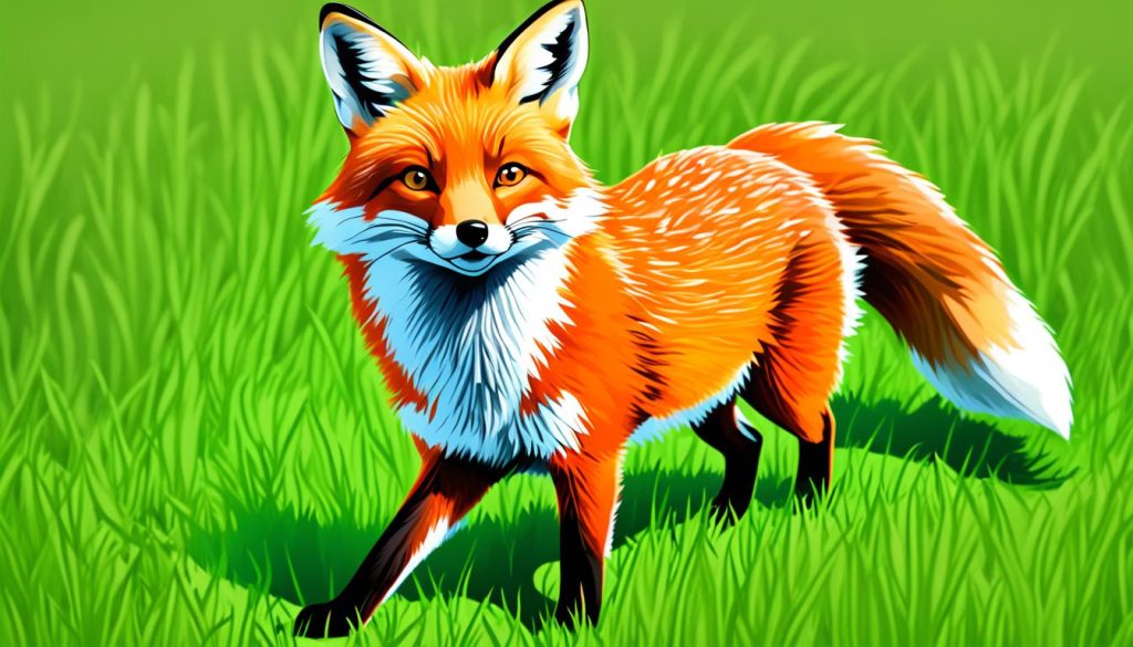 red fox