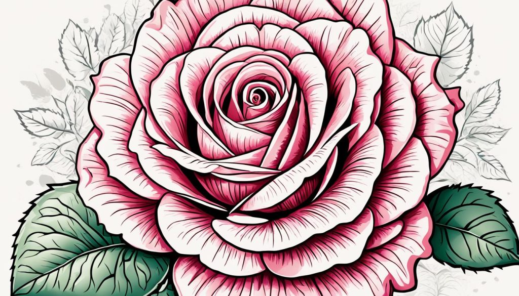 rose flower