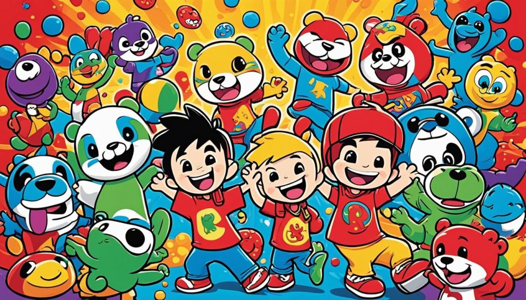 ryans world coloring pages