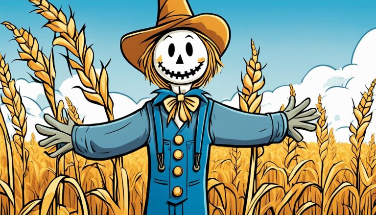 Scarecrow Coloring Pages – Download Print Color Page