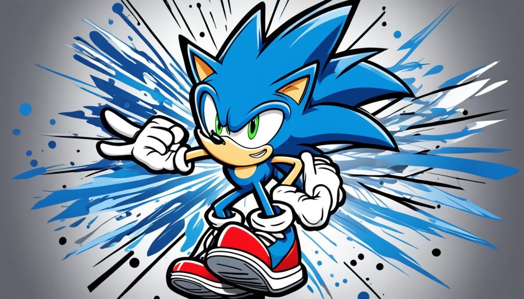 shadow sonic color pages