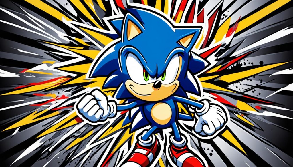 shadow sonic coloring pages