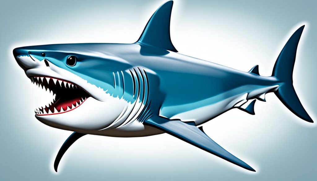 shark anatomy
