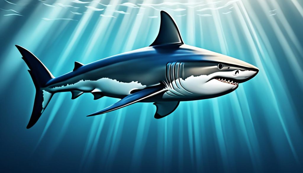 shark shading techniques