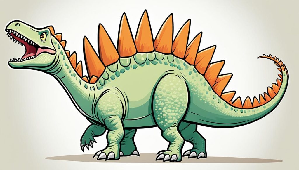 simple dinosaurs