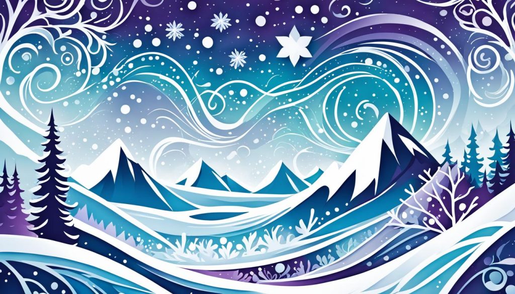unique aurora designs