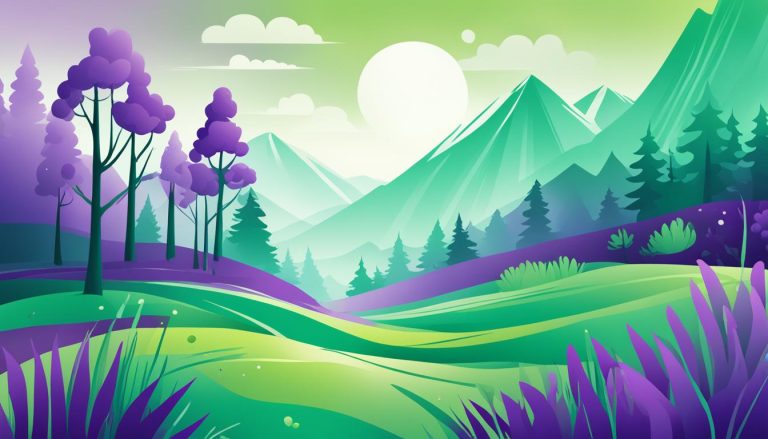 What Color Does Purple and Green Make? Color Guide for Drawing
