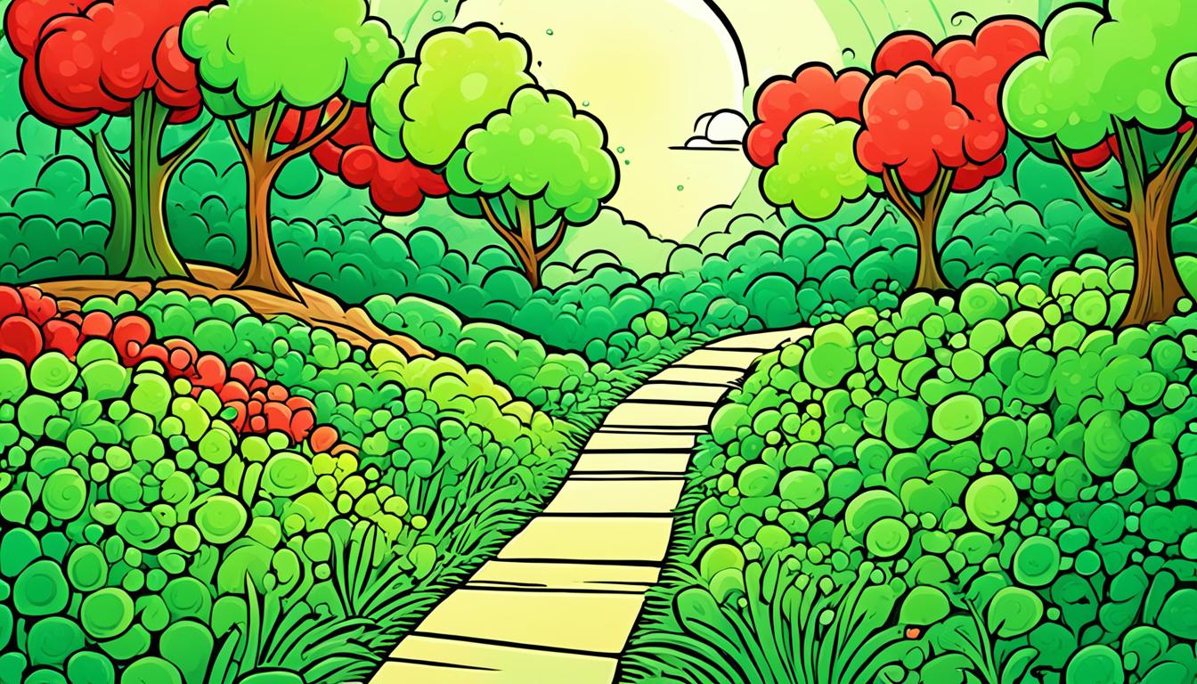 what does red and green make
