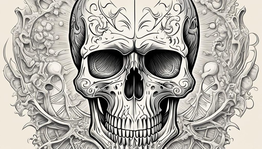 Advanced Skull Drawing Techniques