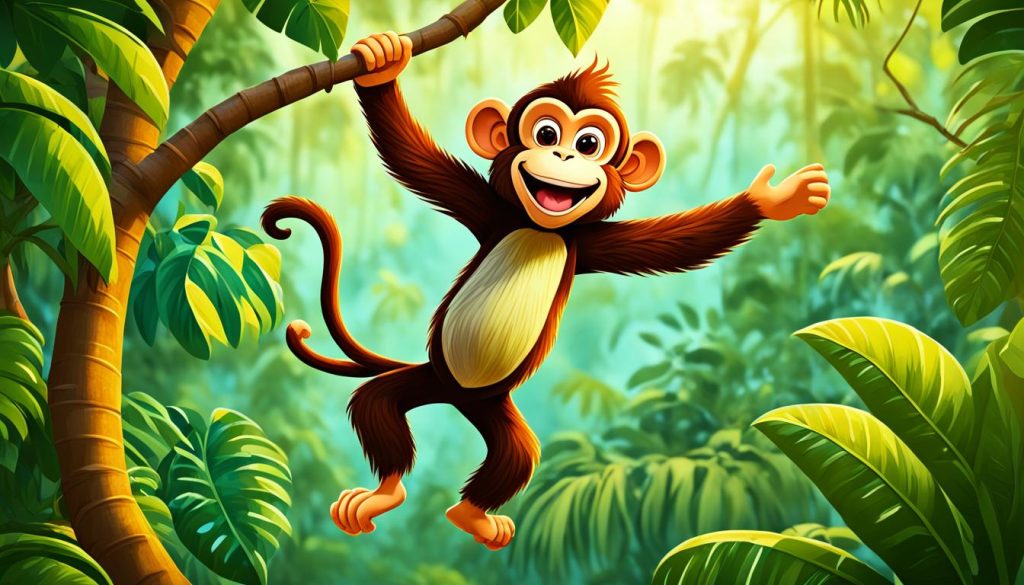 Monkey artwork 1