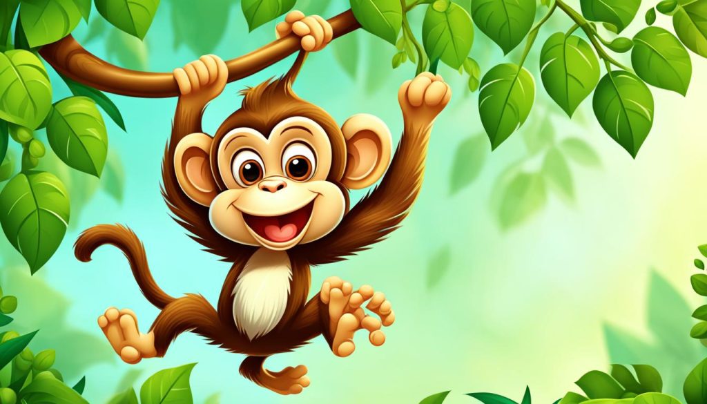 Monkey artwork 2