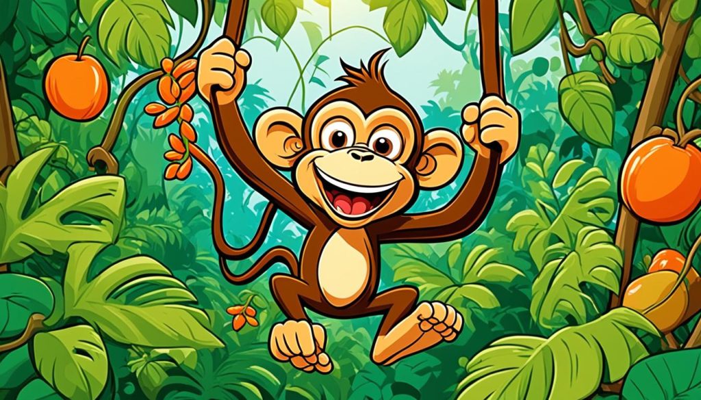 Monkey artwork 3