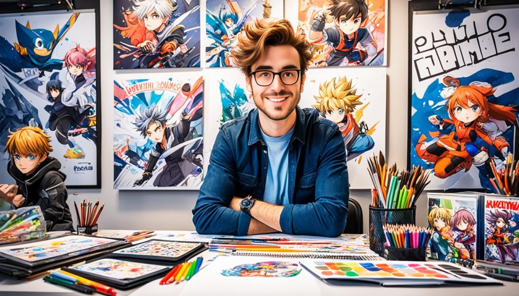 Professional Anime Illustration Advice
