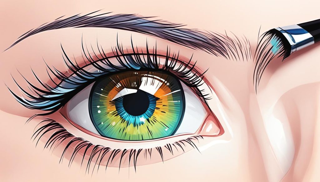 additional techniques for anime eye drawing