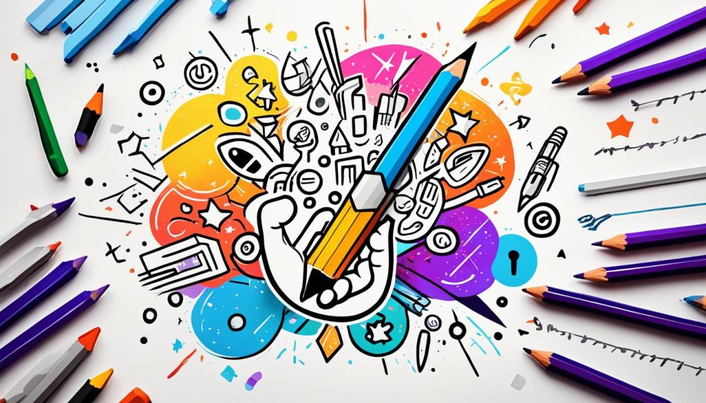 alternative drawing method