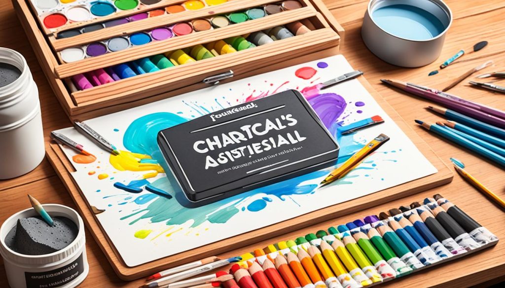 art supplies for drawing
