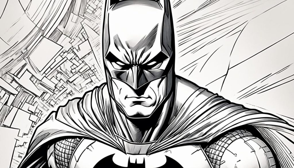 batman drawing face batman drawing face