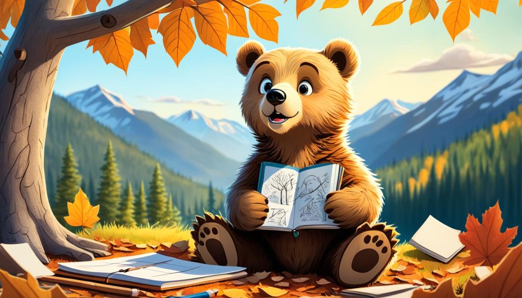 beginner bear drawing tips