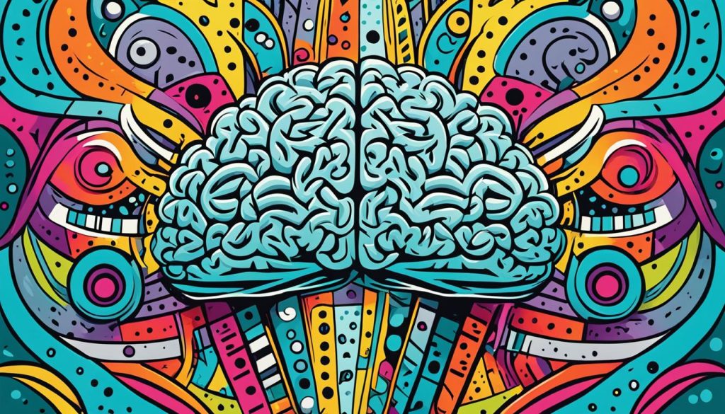 brain artwork ideas
