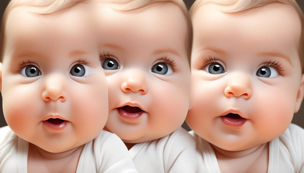 capturing baby's details