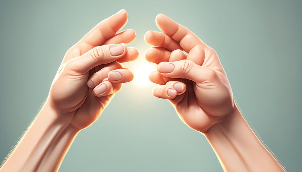 drawing hands from angles