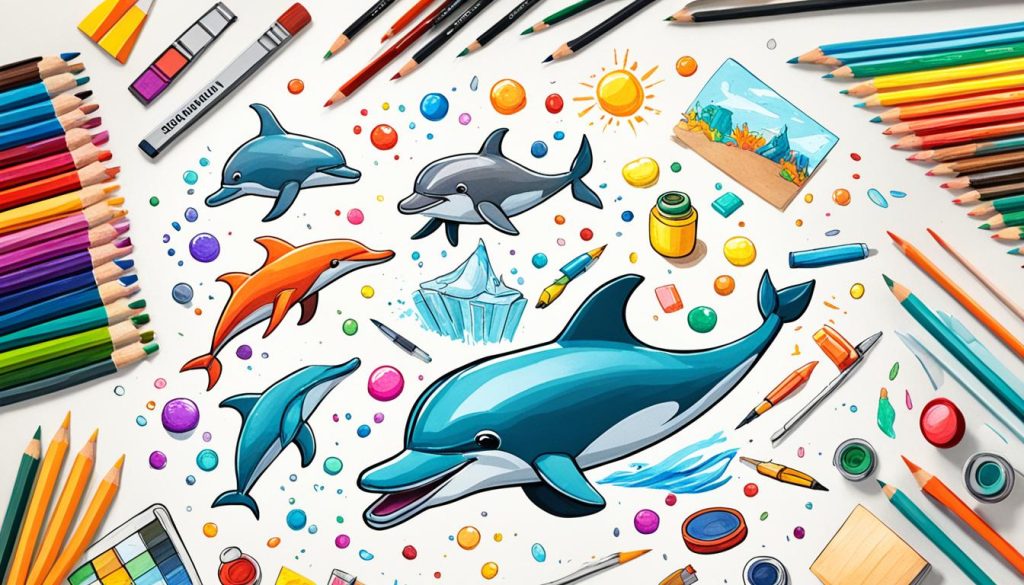 drawing materials