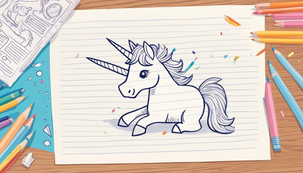 drawing paper