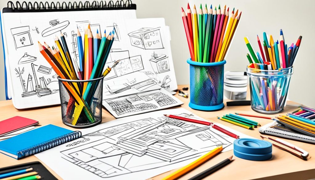 drawing resources