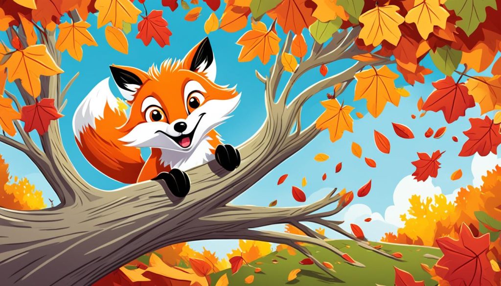 fox illustration inspiration