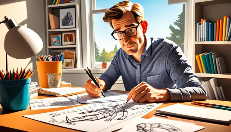 How to Draw a Human – Drawing Turorials and Coloring Tips