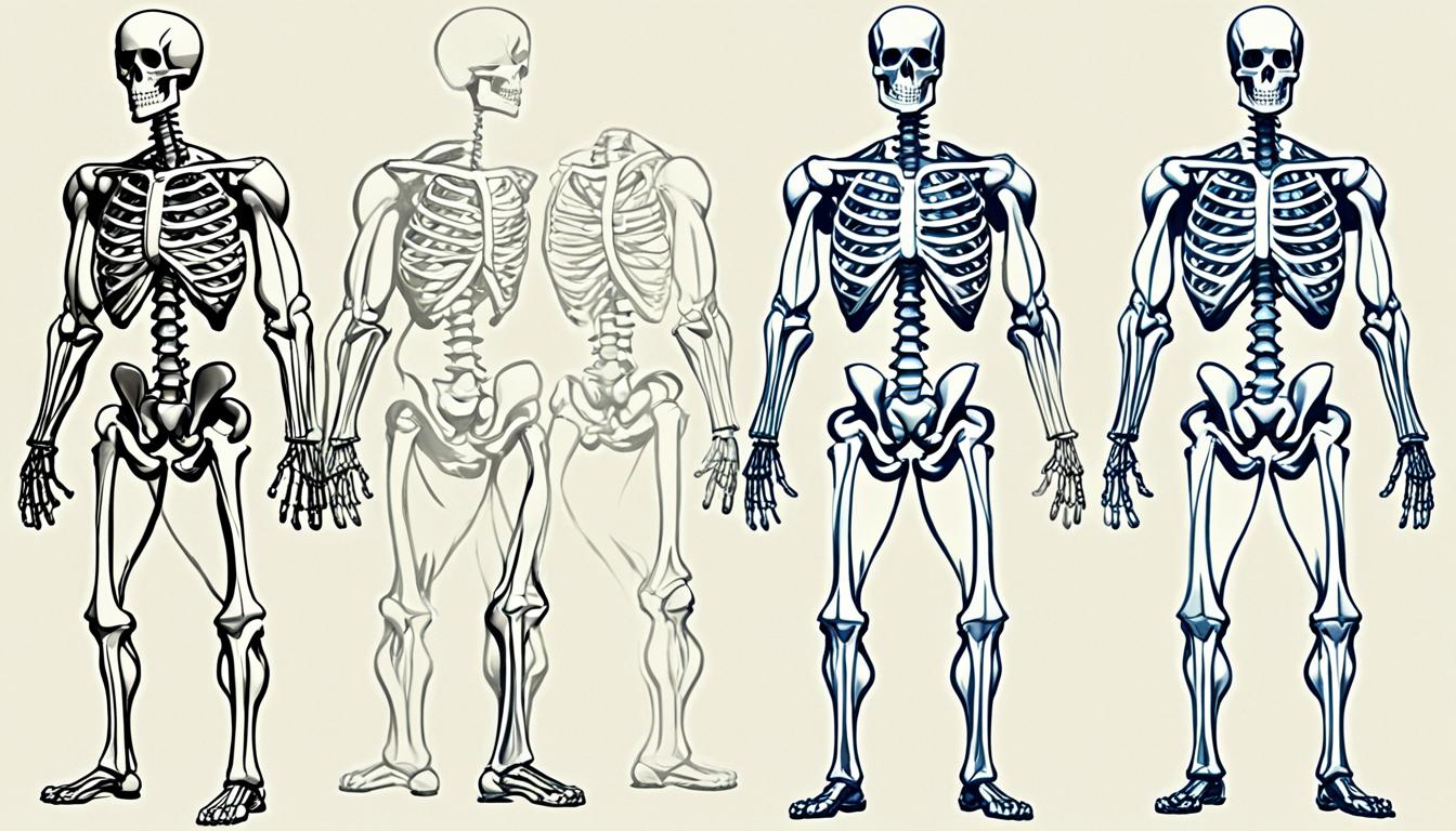 how to draw bodies
