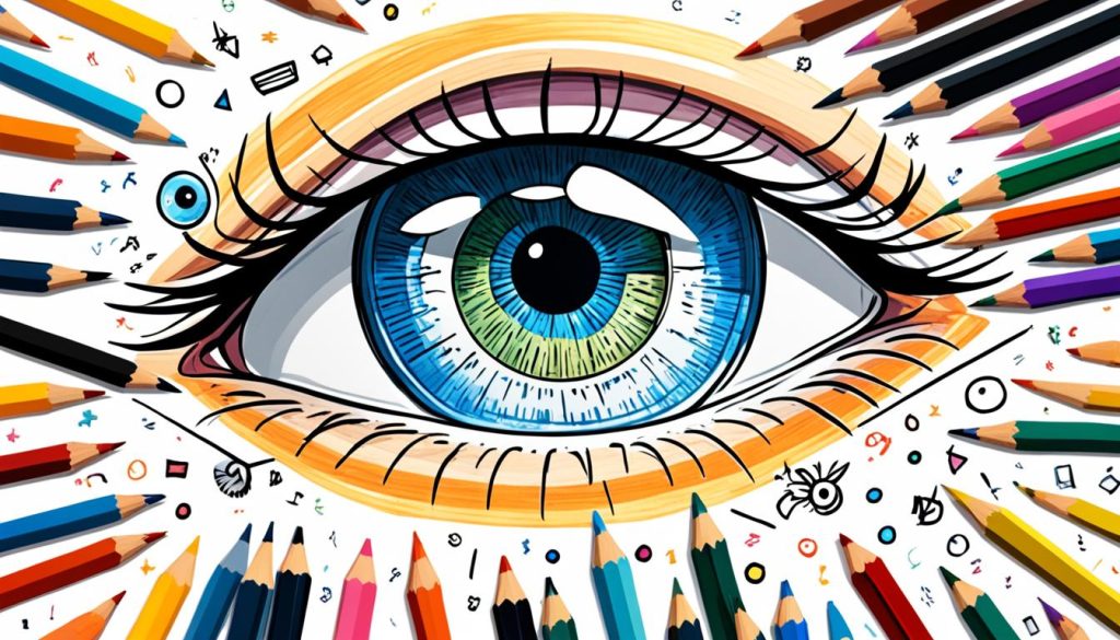 improving anime eye drawings