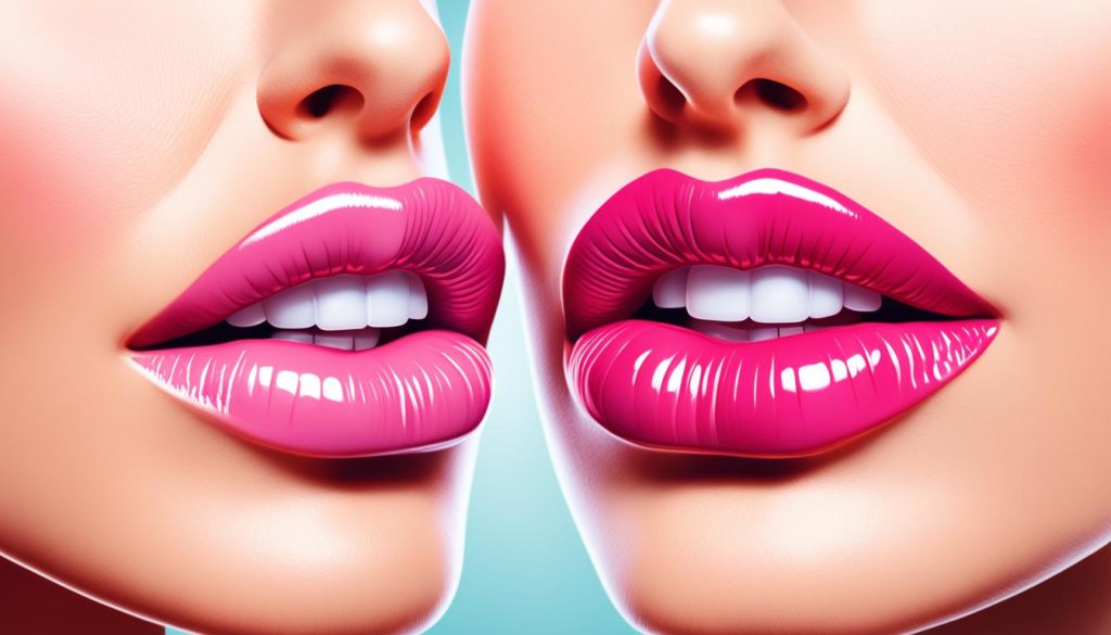 lips anatomy